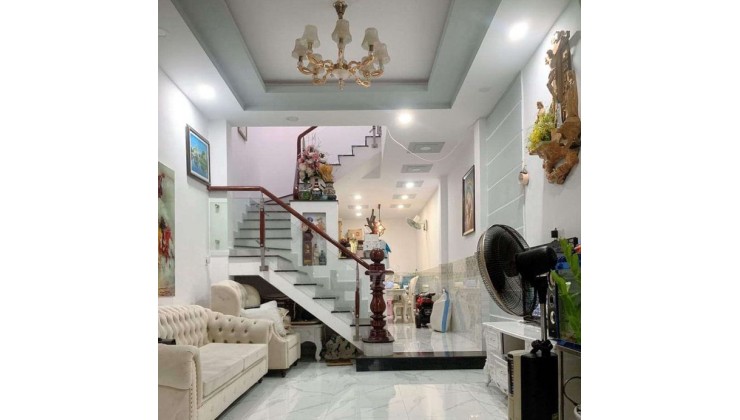 Bán nhà gần hẻm 158 Phạm Văn Chiêu 68m - 4tỷ1 Phường 9 Gò Vấp LH 0933928022